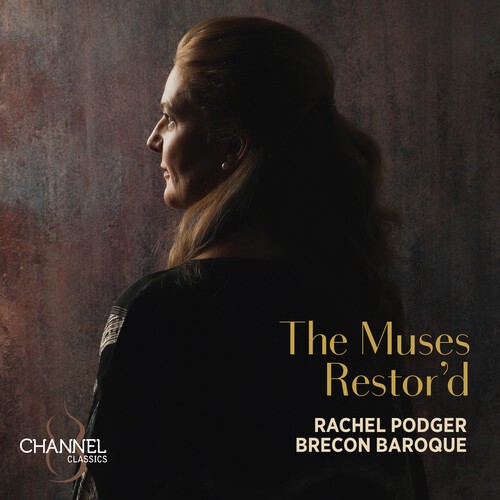 Rachel podger the muses - rachel,