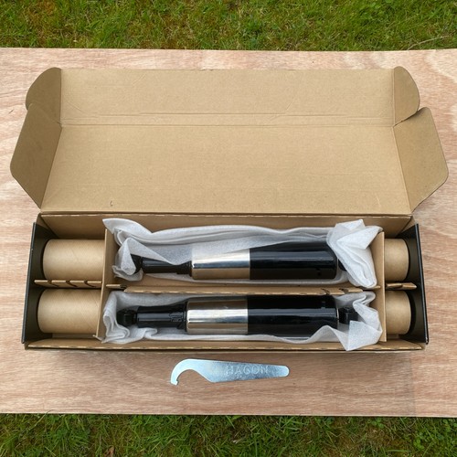 Pair hagon shocks - hagon,