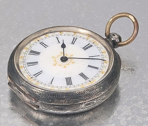 Antique swiss silver - antique,