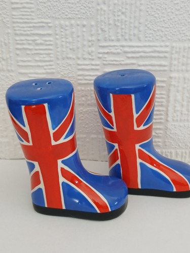Salt pepper set union - n,