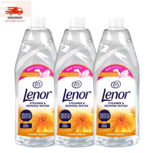 Lenor steamer ironing - steamer,