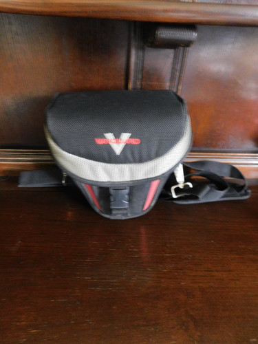 Vintage vanguard camera case - vintage,
