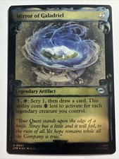 SILVER FOIL Mirror of