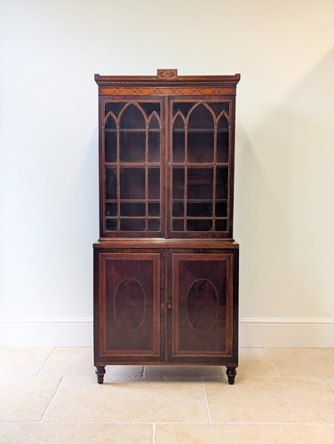 Antique georgian mahogany - georgian,