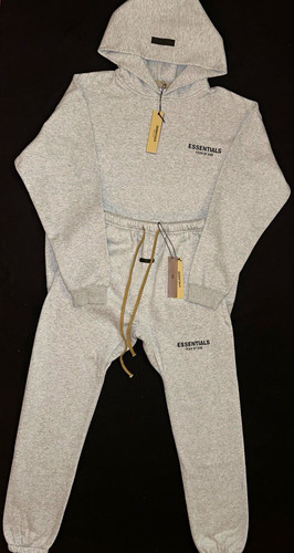 Men grey piece fleece - grey, m