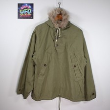 Original WW2 US Army 10th Mountain Division Reversible Smock Parka Anorak Large