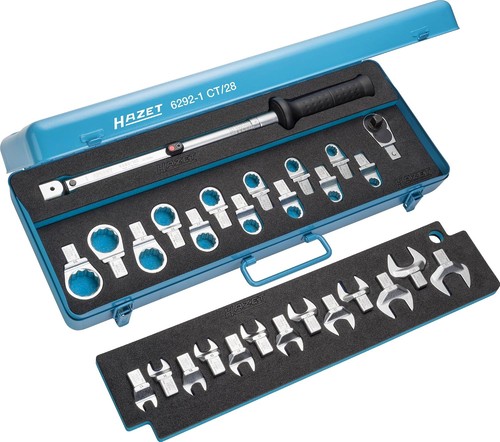 Hazet 6292 1ct torque - 6292-1ct/28, tool