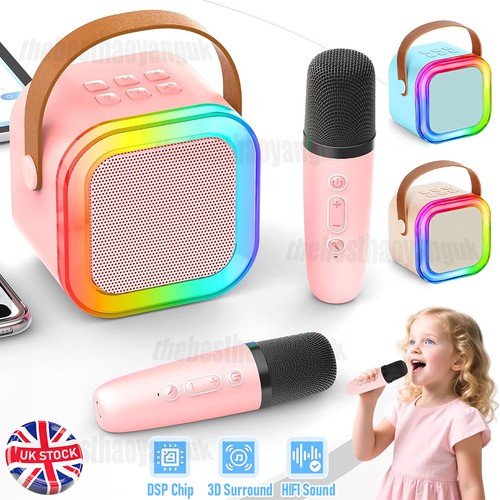 Kids mini karaoke machine - kids,