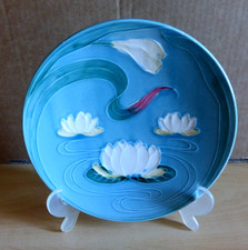 Majolica Art Nouveau Water