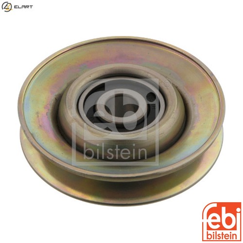 Deflection pulleyguide pulley - deflection,