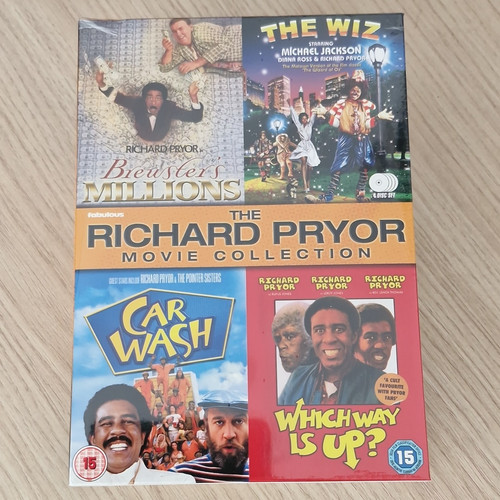 The richard pryor movie - richard,