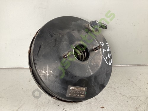 Ford fiesta finesse - ford, brake