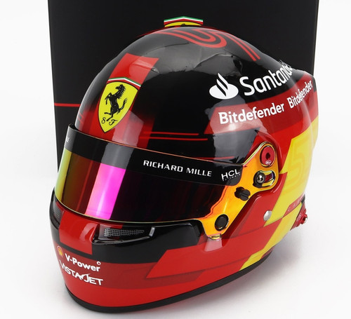 Helmet scuderia ferrari 2 - helmet,