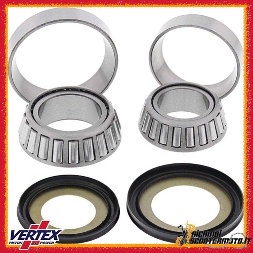 Steering bearing kit yamaha - bearing,