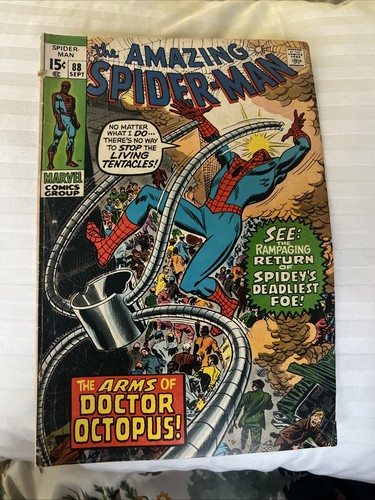 The amazing spider - the,