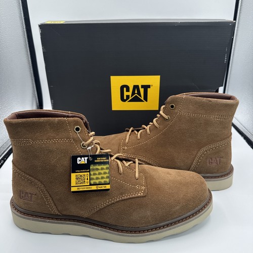 Cat footwear men narrate - footwear,