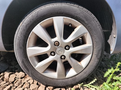 Hyundai i20 2012 2015 - , alloy