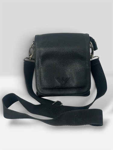 Emporio armani mens black - mens,