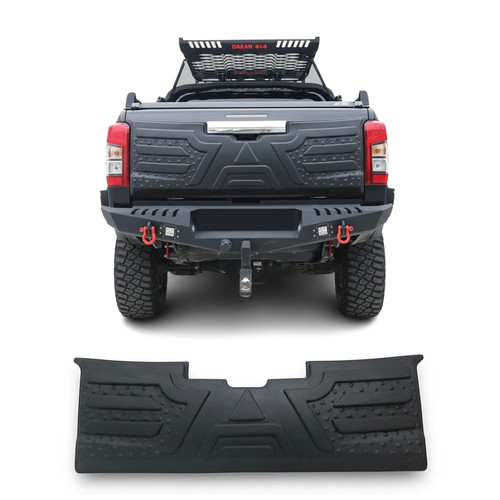 Rear tailgate shell cladding - shell,
