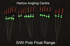 SIWI Canal and Fen Pole Floats