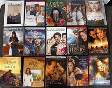 DVD Mania DVD Lot Sale Movies