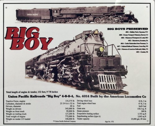 Union pacific photo - pacific, big