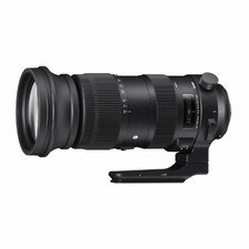 Sigma 60-600mm f/4.5-6.3 DG OS HSM Sports Lens for Canon