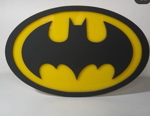 Decorative batman logo - batman,