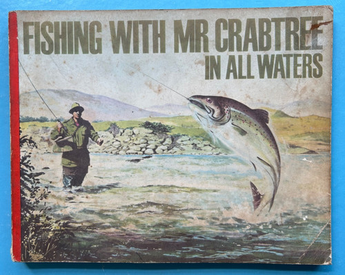 Fishing with crabtree in - fishing, mr