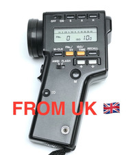 Minolta Digital SpotMeter F 1 Degree Spot Ambient/Flash Light Meter Grade A 