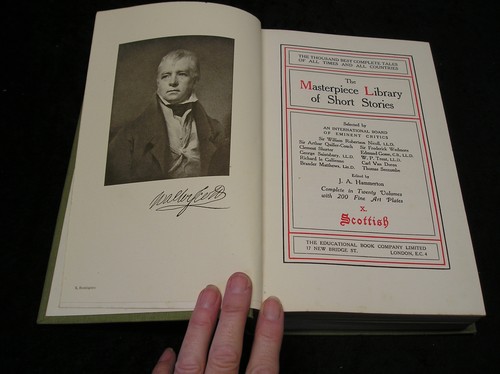 The masterpiece library - masterpiece,