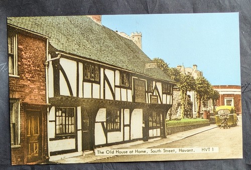 Havant hampshire the old - -,