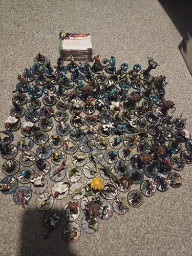 Horrorclix collection avp - horrorclix,