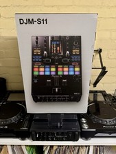 Pioneer Dj DJM S11 Mixer With
