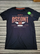 Men's Dissident T-Shirt Size M