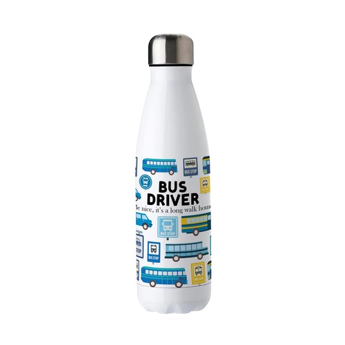 Novelty bus driver water - novelty,