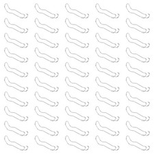 50 pcs Trellis Stakes