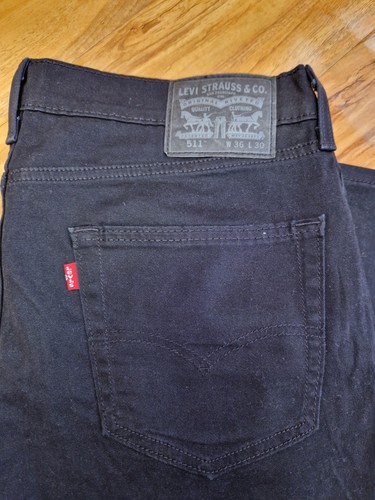 Levis 511 slim fit jeans - jeans, 30