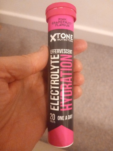 Xtone nutrition electrolyte - xtone,