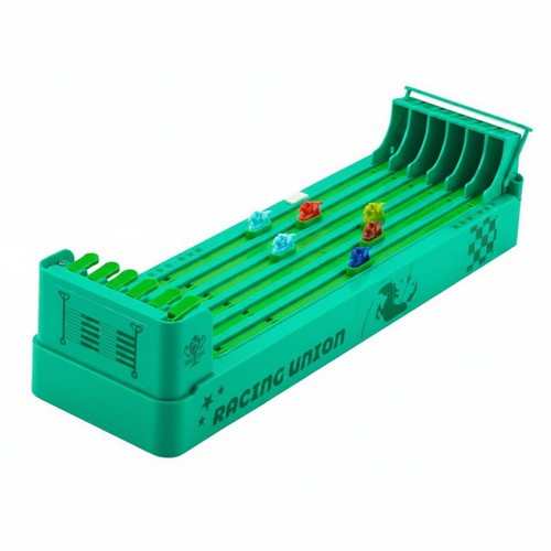 Horse race board game - board, player
