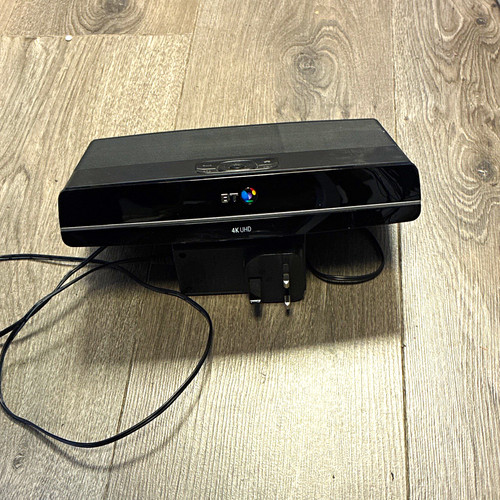 Youview uhd box - bt, black