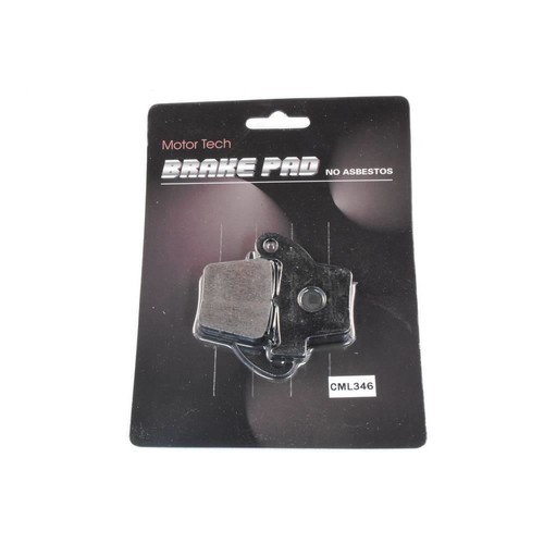 Rear brake pads - brake,