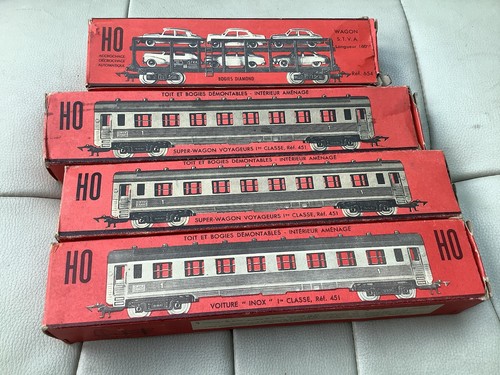 Jouef rake boxed sncf - jouef, 3