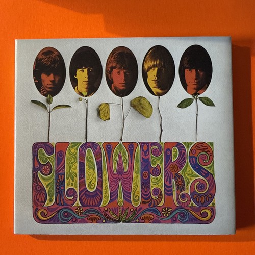 Flowers super audio hybrid - flowers,