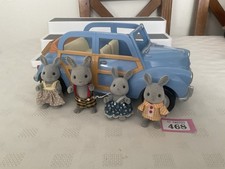 SYLVANIAN FAMILIES BLUE MORRIS