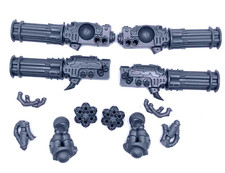 Chaos Space Marines Forgefiend