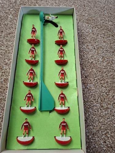Subbuteo table football team - subbuteo,