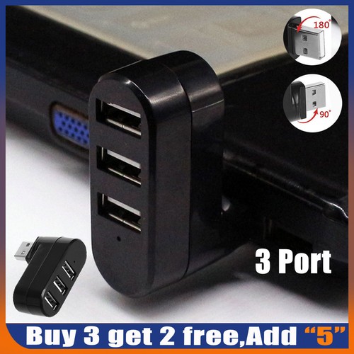 3port mini usb hub multi - 3port,