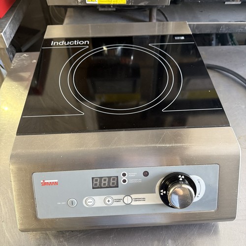 Sirman commercial induction - sirman,