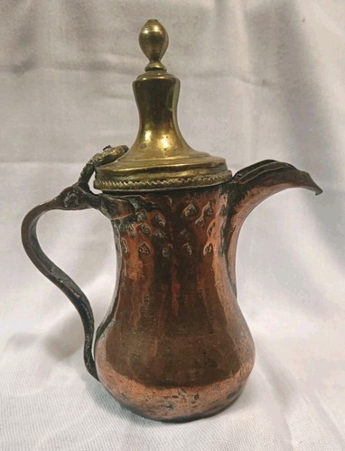 Fine antique copper - fine,